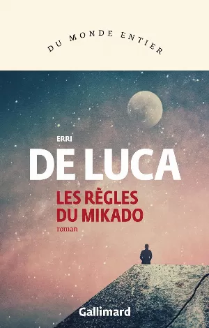 Erri De Luca - Les règles du Mikado